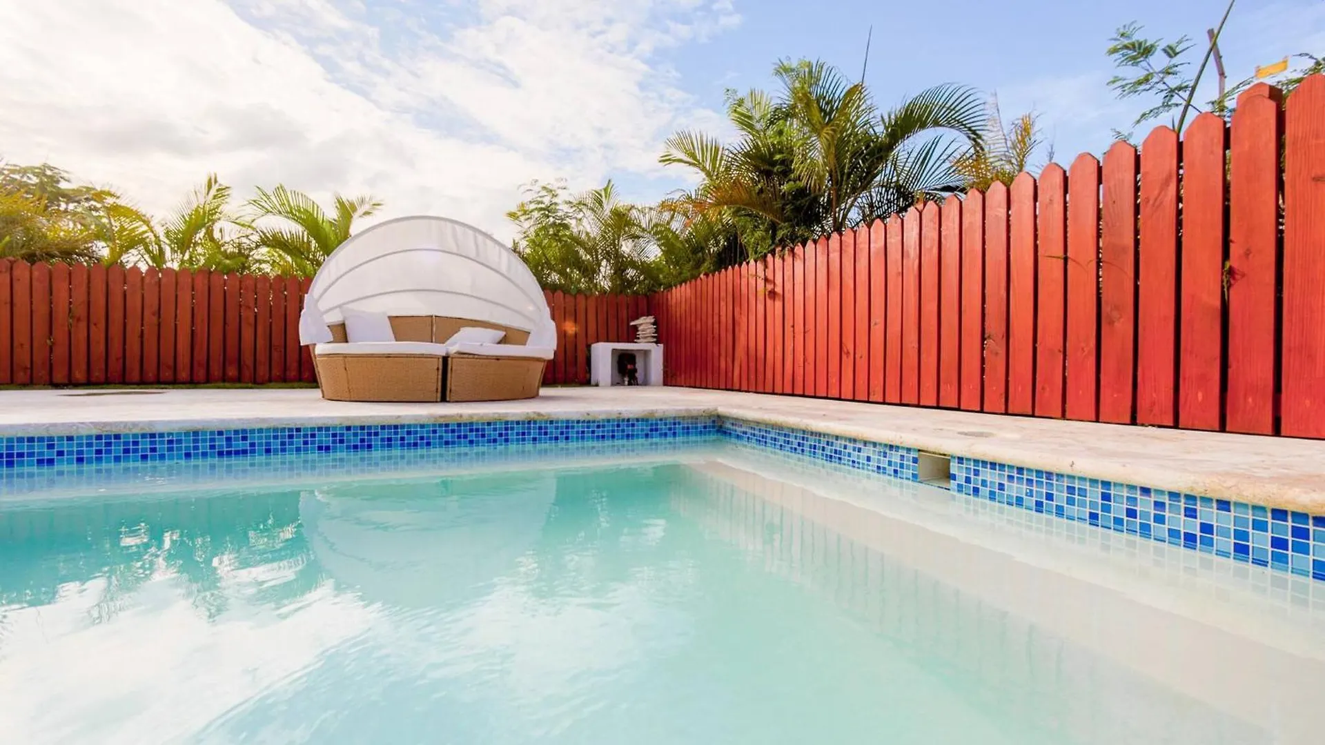 A Tropical Oasis In Vista Cana Punta Cana Villa