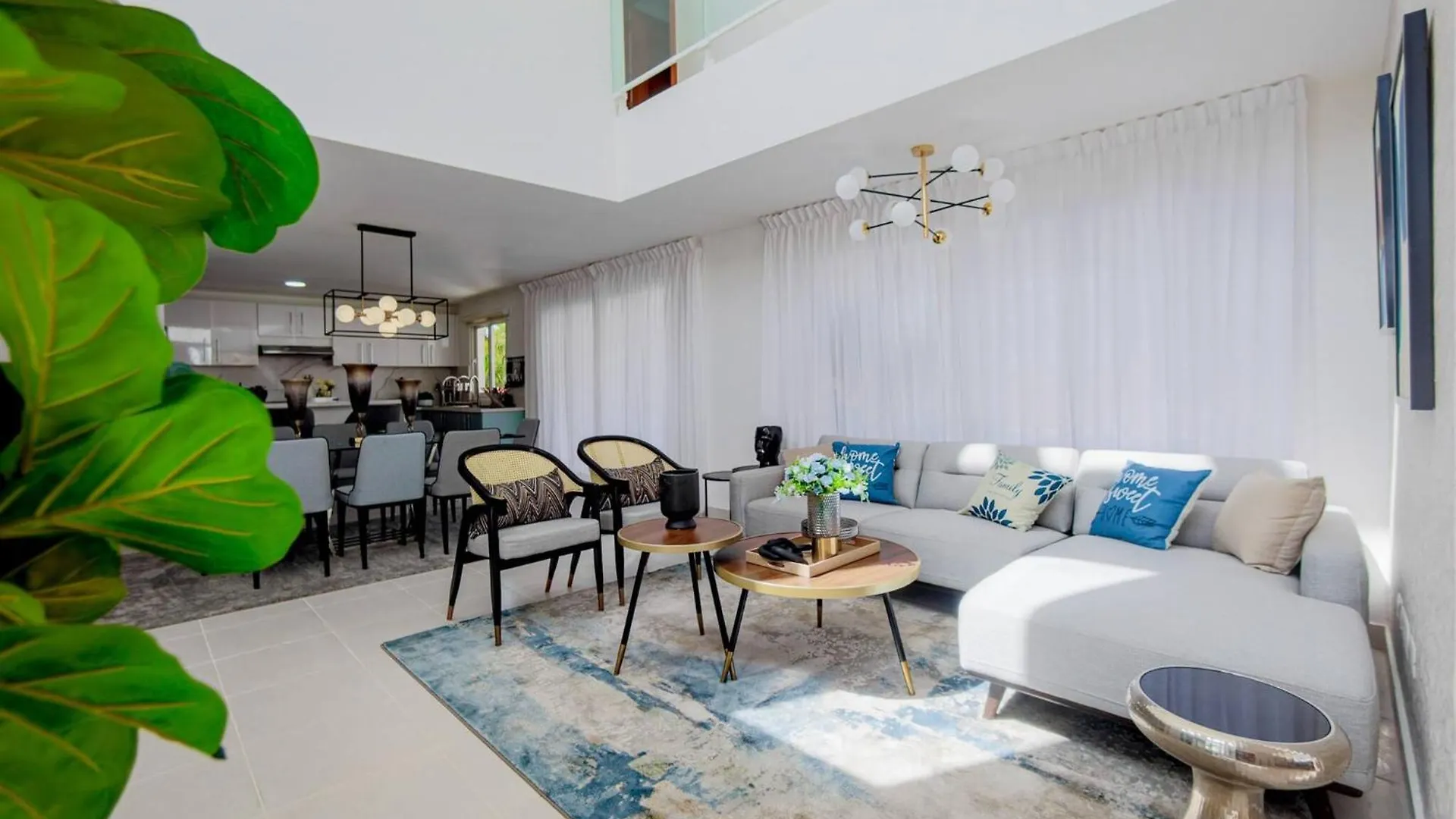 A Tropical Oasis In Vista Cana Punta Cana