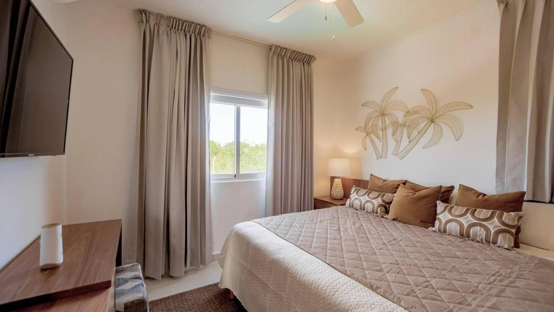 A Tropical Oasis In Vista Cana Punta Cana