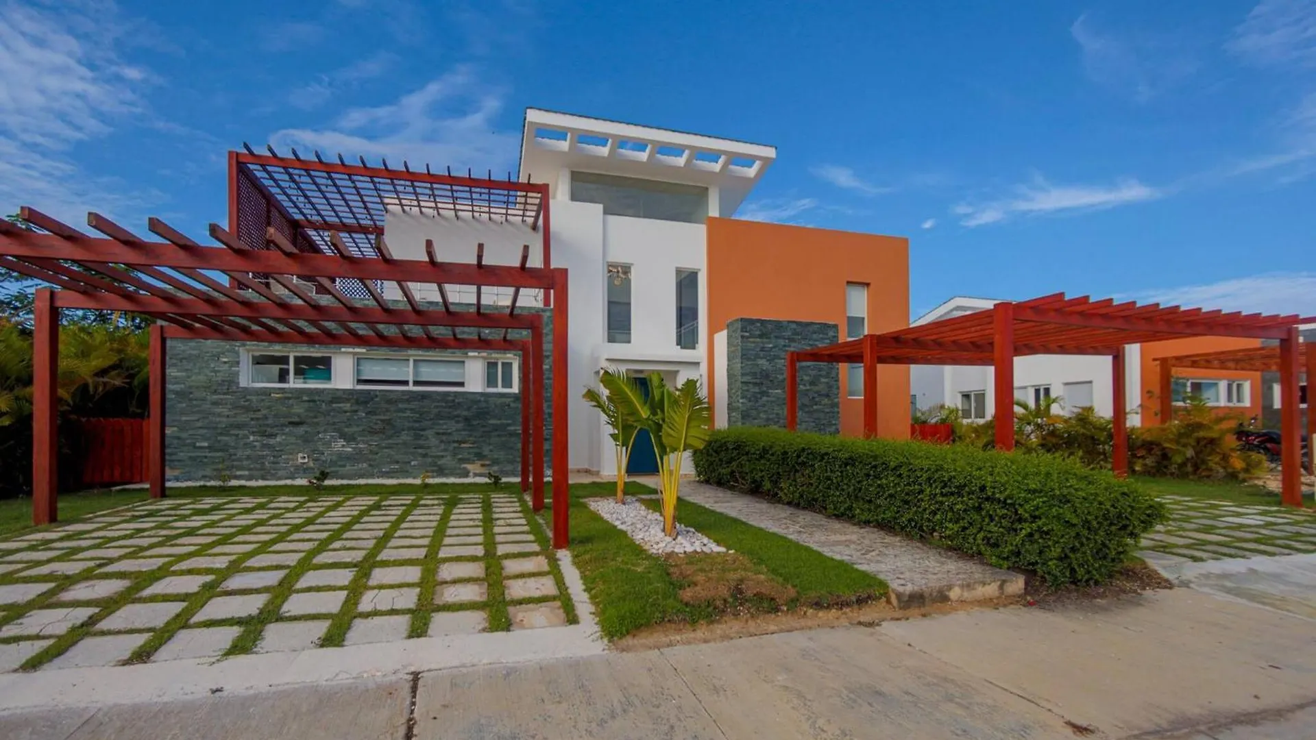 Villa A Tropical Oasis In Vista Cana Punta Cana