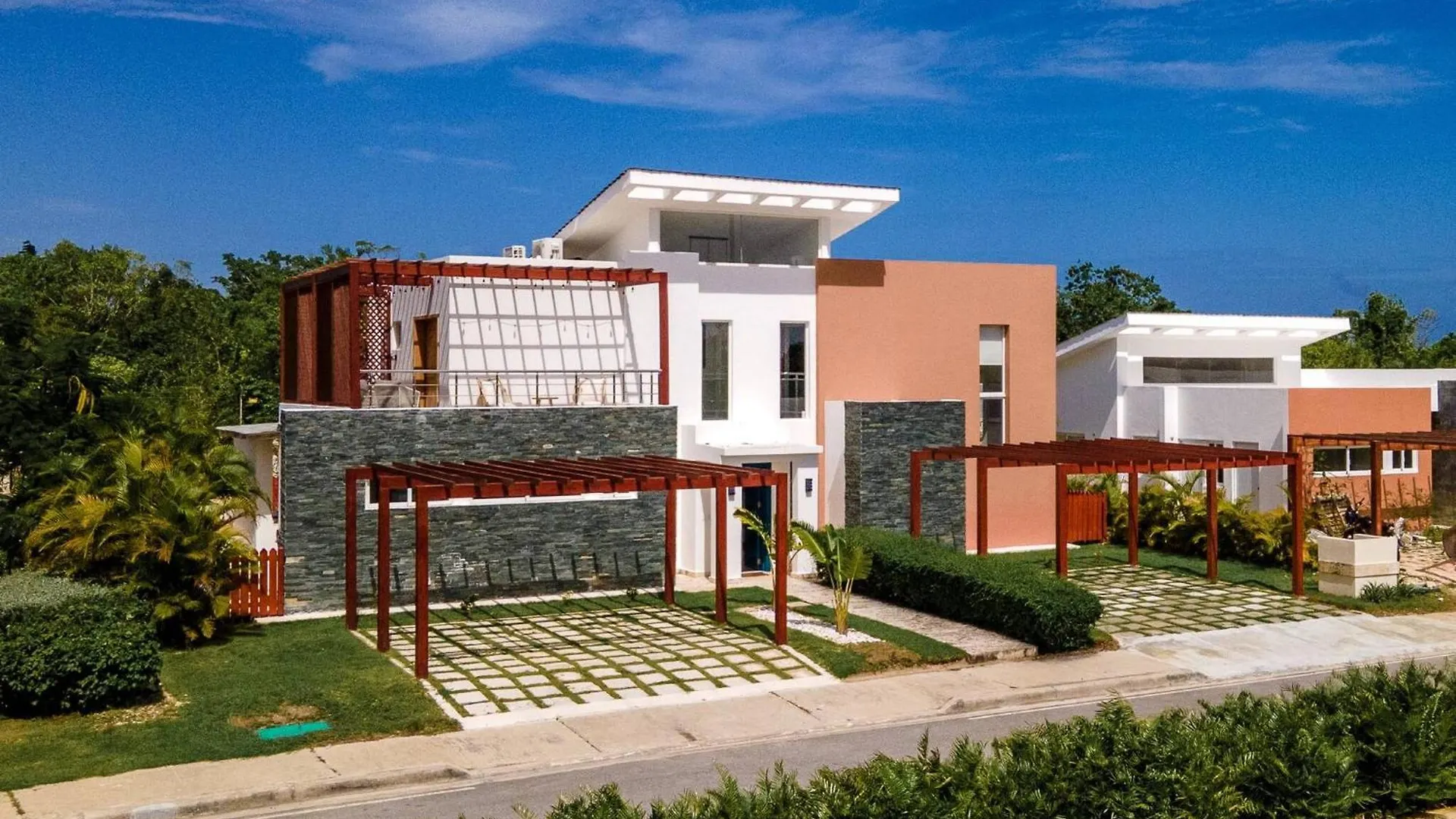 A Tropical Oasis In Vista Cana Punta Cana Villa