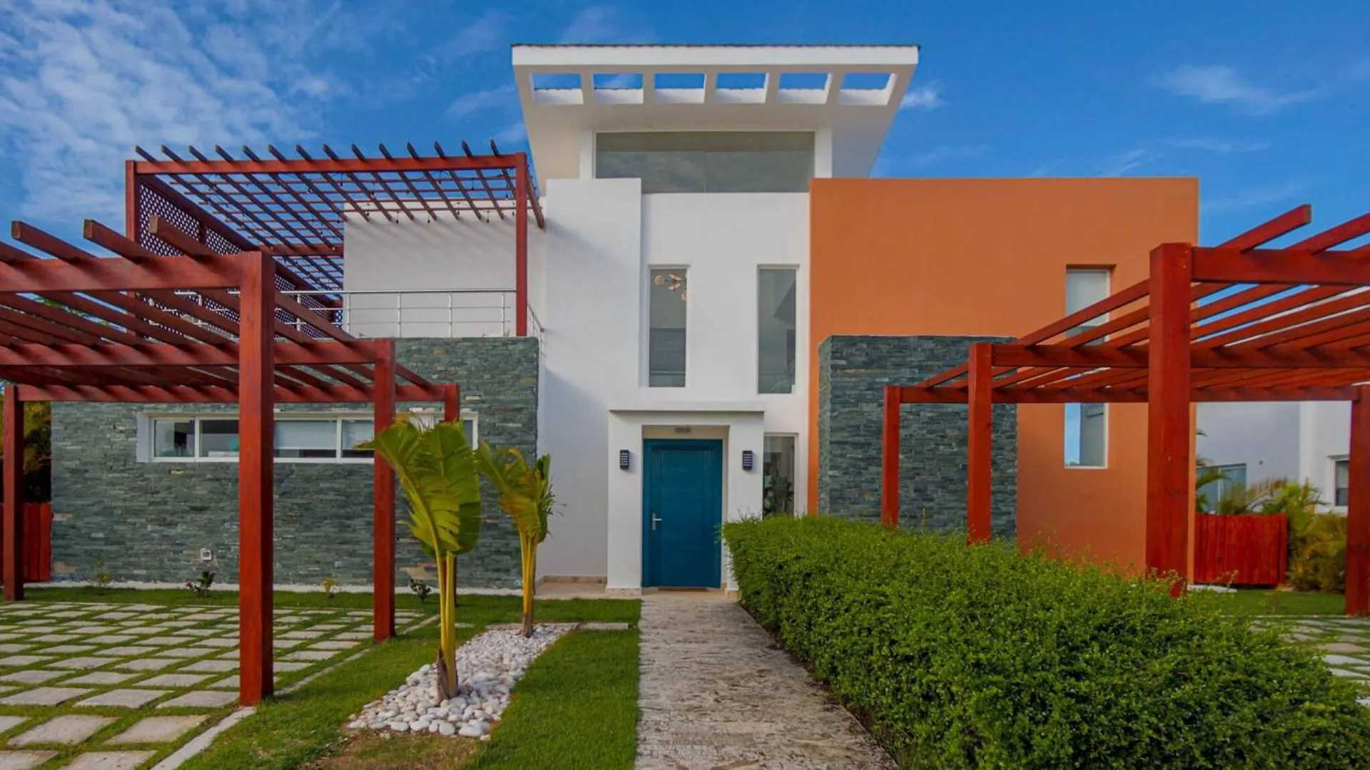 A Tropical Oasis In Vista Cana Punta Cana
