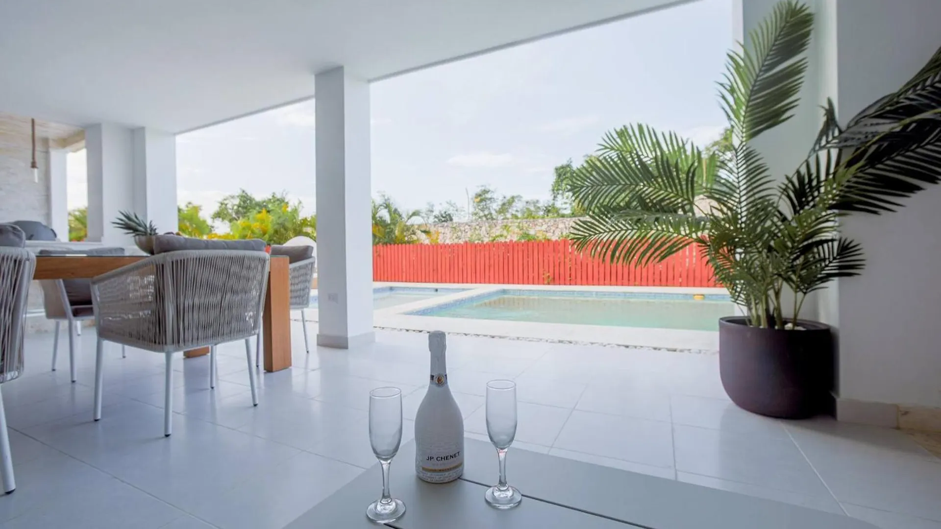 A Tropical Oasis In Vista Cana Punta Cana Villa