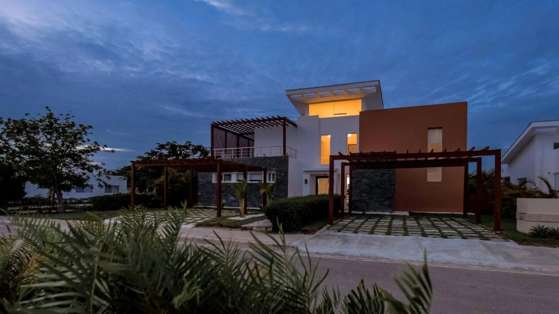 A Tropical Oasis In Vista Cana Punta Cana Villa